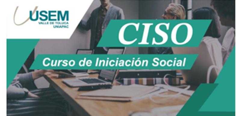 Course Image Curso de Iniciación Social CISO