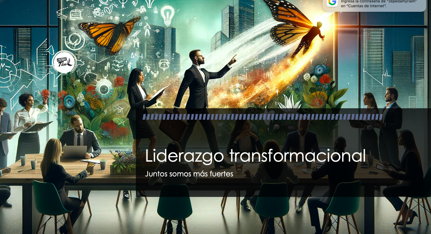Course Image Liderazgo transformacional